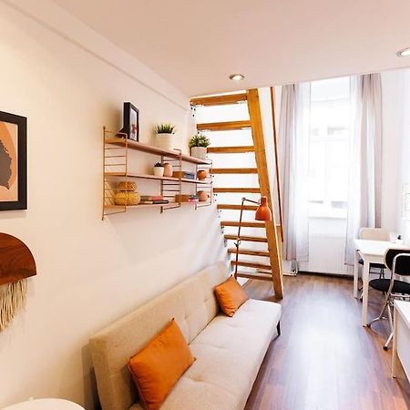 Urban Capsule Apartment - Near Mariahilfer Strasse Wiedeń Zewnętrze zdjęcie