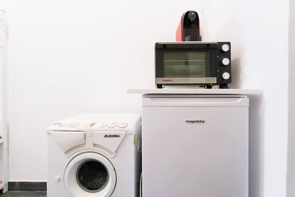 Urban Capsule Apartment - Near Mariahilfer Strasse Wiedeń Zewnętrze zdjęcie