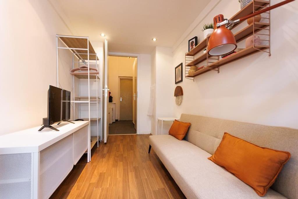 Urban Capsule Apartment - Near Mariahilfer Strasse Wiedeń Zewnętrze zdjęcie